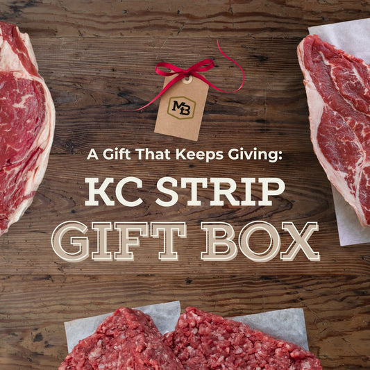 KC Strip Gift Box