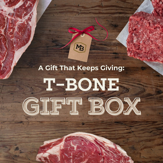 T-Bone Gift Box